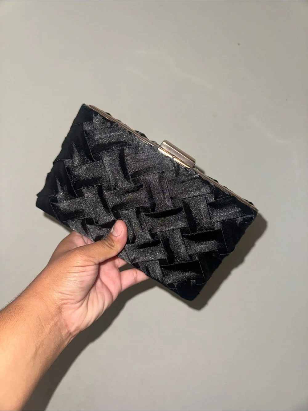 N/A elegant black